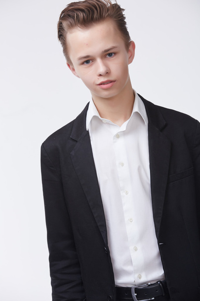 Young confident businessman  - Valokuva, kuva