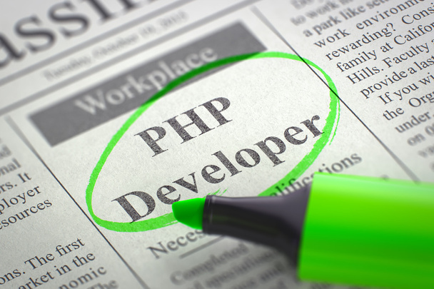 Ahora Contratando Desarrollador PHP
. - Foto, imagen