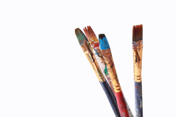 Paint brushes - Foto, Imagen