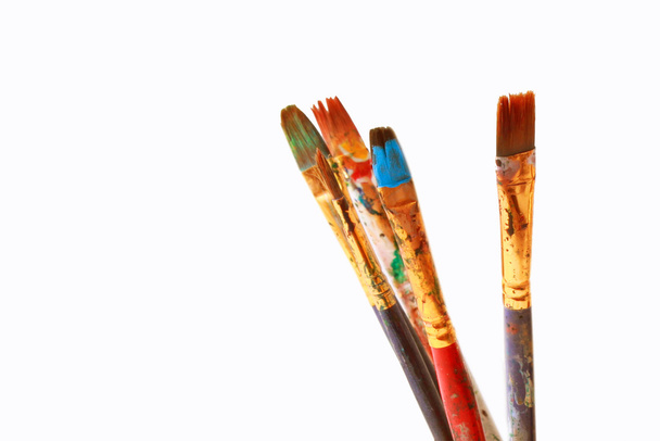 Paint brushes - Foto, Imagen