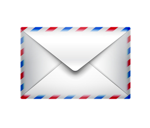 Icono de correo
 - Vector, Imagen