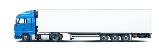 грузовик - Фото, изображение