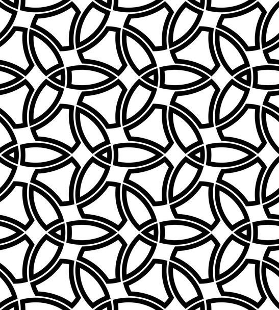 Geometric Seamless Pattern - Photo, Image