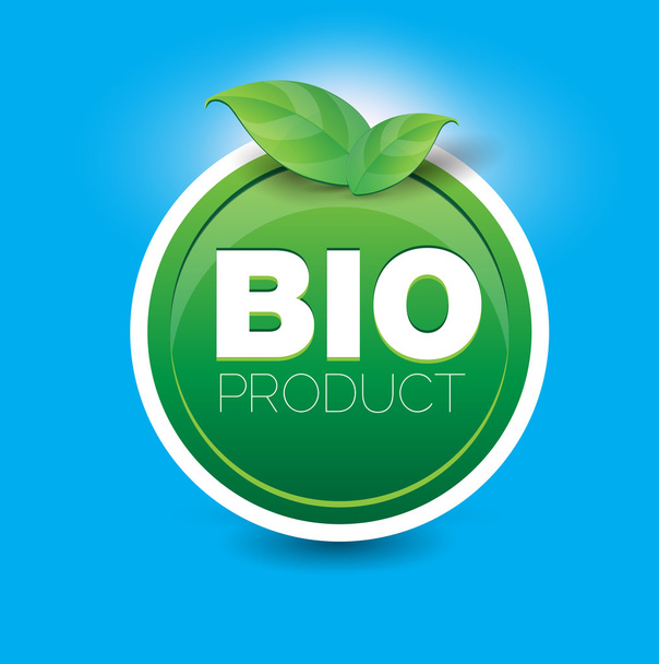 Біо-продукт
 - Вектор, зображення