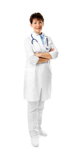Professional female doctor - Photo, image
