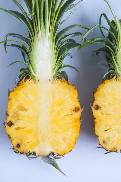 ananas dilimleri ile - Fotoğraf, Görsel