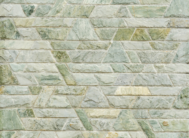 Modello di superficie del muro di ardesia verde
 - Foto, immagini