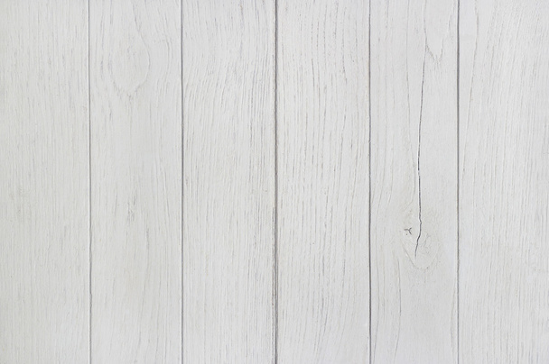 weiß oder grau Holz Wand Textur Hintergrund - Foto, Bild