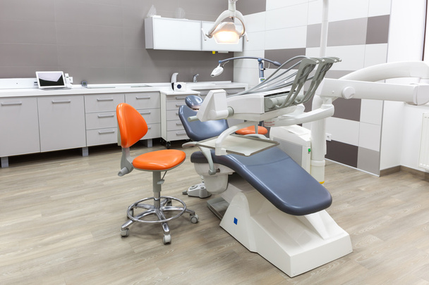 Interior of modern dental office. - Photo, Image