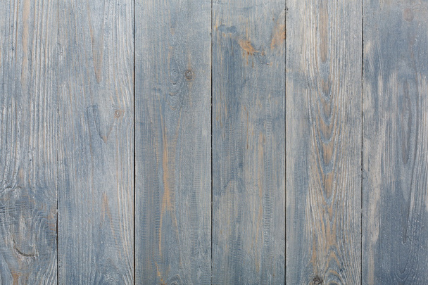 Gelassenheit blaue Holzstruktur und Hintergrund. - Foto, Bild