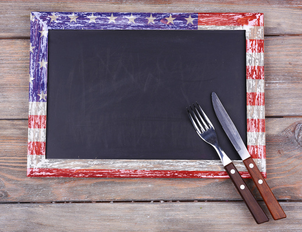 American cuisine food concept - Фото, изображение