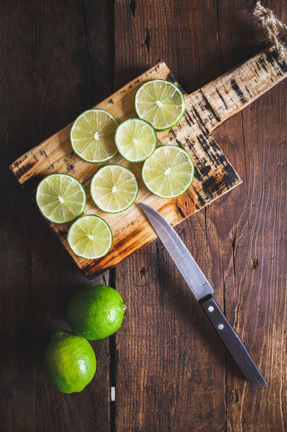 Yeşil limon grubu - Fotoğraf, Görsel
