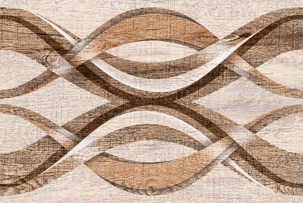 Fondo abstracto de madera sin costura
 - Foto, imagen