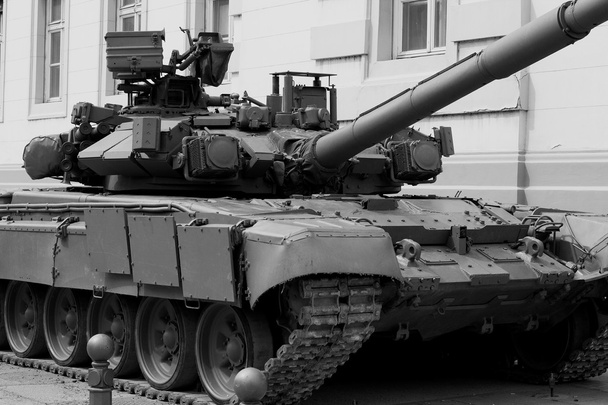 czołg - Zdjęcie, obraz