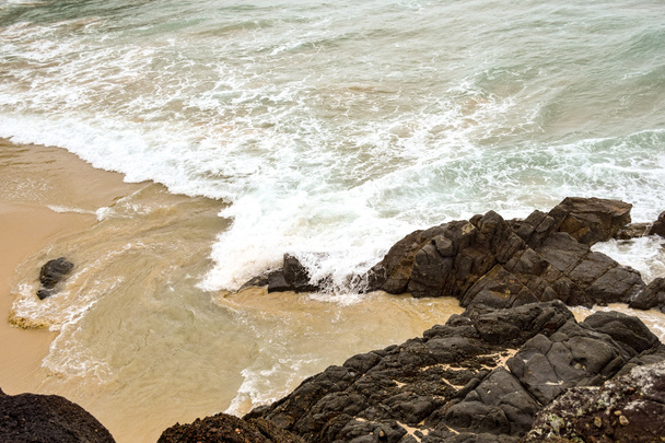 Australian rannikko "Hattu Headissä"
 - Valokuva, kuva