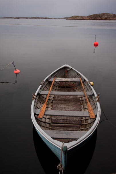Lonely boat - Photo, Image