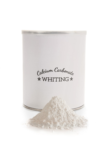 Calcium carbonate whiting - Photo, Image