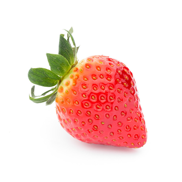 Strawberry on the white background. - Photo, Image