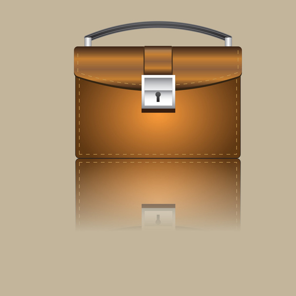 Briefcase. - Vecteur, image