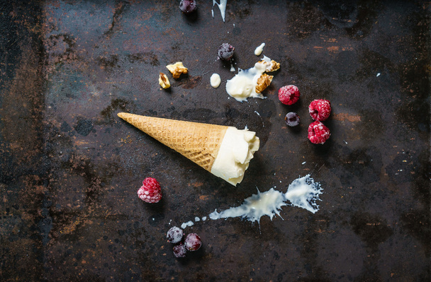 Мороженое
  - Фото, изображение