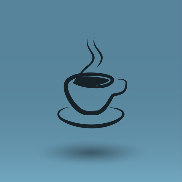 Pictograph of cup concept icon - Vettoriali, immagini