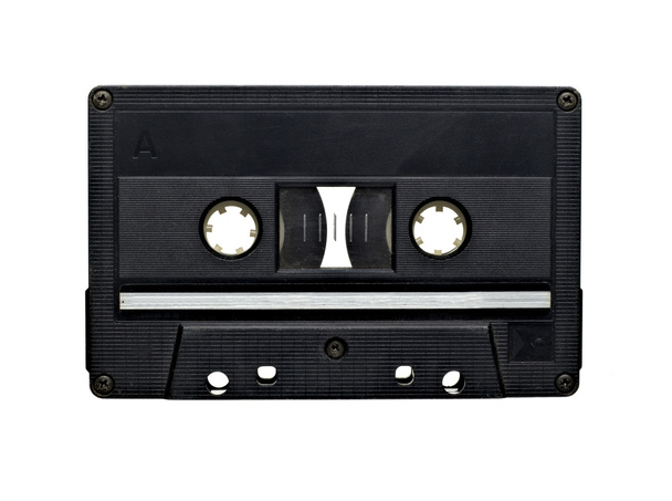 Audio tape sound music old grunge - Photo, image