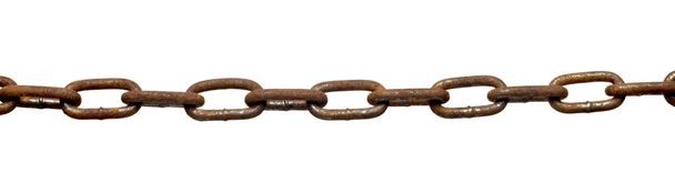 řetězec připojení otroctví pevnostní spojení - Fotografie, Obrázek