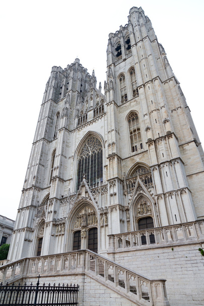 Svatí michael a Place v Bruselu - Fotografie, Obrázek