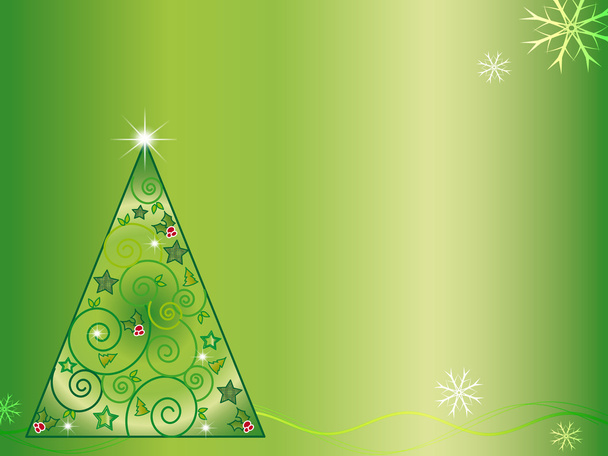Tree christmas - Photo, Image