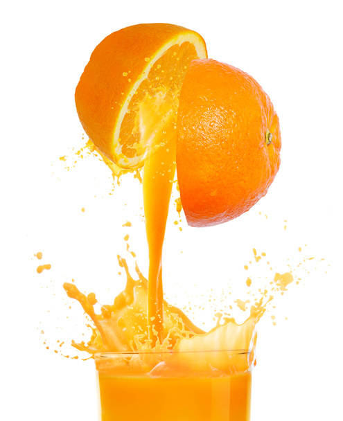 Portakal suyu - Fotoğraf, Görsel