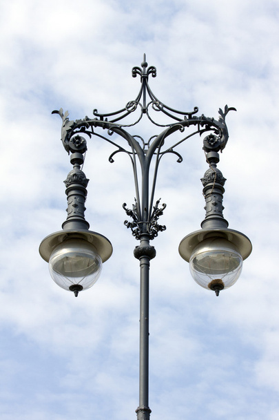 Лампа, branderburger Tor, Pariser Platz - Фото, зображення
