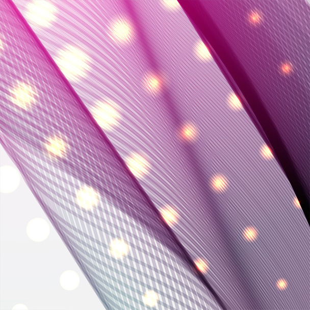 Fundo colorido abstrato com ondas de redemoinho. Design de fundo abstrato. Eps 10 ilustração vetorial. Cores rosa, violeta, cinza
. - Vetor, Imagem