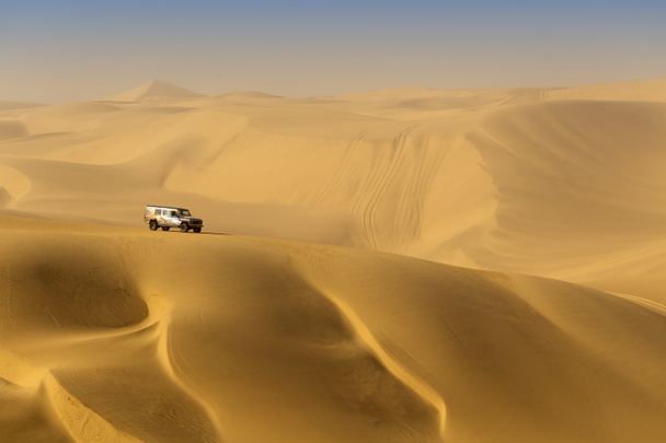 Dunas del desierto
 - Foto, imagen