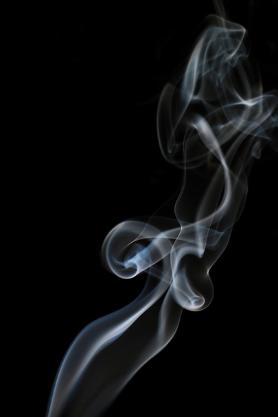 A smoke blurred motion - Valokuva, kuva