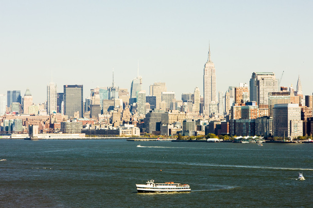 Manhattan, New York, Egyesült Államok - Fotó, kép