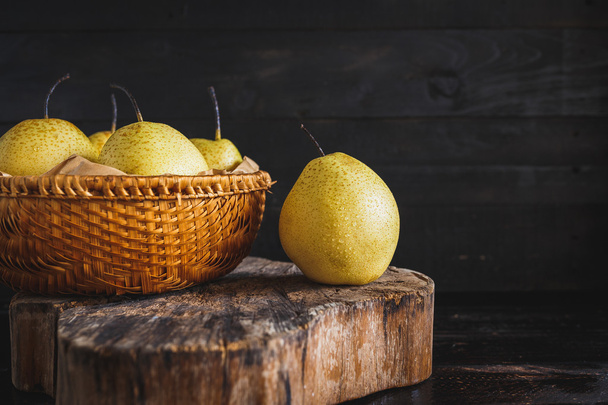 Yellow Pears group - Фото, зображення