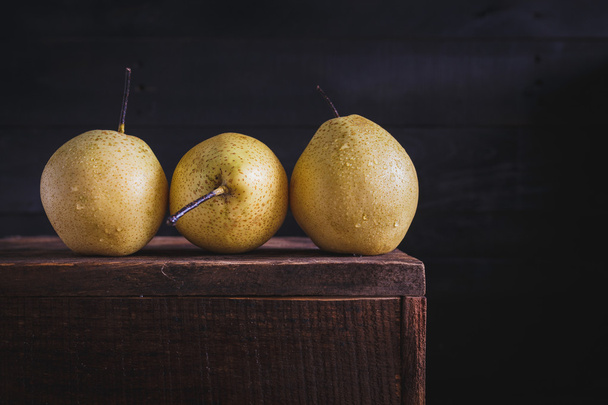 Yellow Pears
 - Фото, изображение