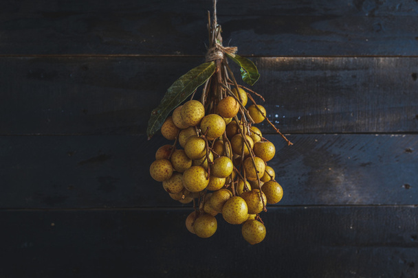 Tuoreet Longans hedelmät
 - Valokuva, kuva
