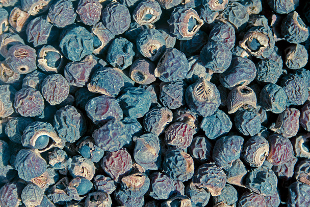 Semena Reetha, čínské mýdlo, severoindické mýdlo, praní ořechů, Sapindus mukorossi, Indie - Fotografie, Obrázek