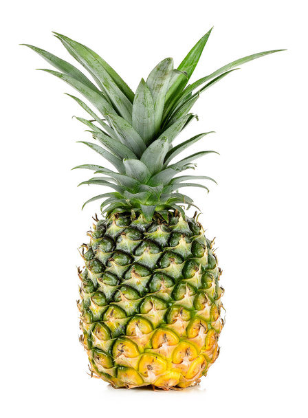 pineapple isolated on white background - Photo, Image