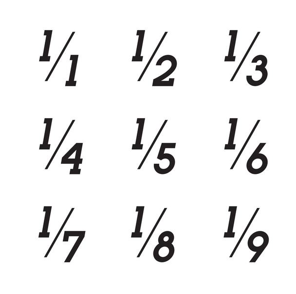 Fracções de Matemática Vectorial
 - Vetor, Imagem