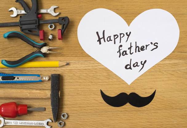 Happy fathers day - Foto, Imagem