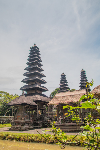 Pura Taman Ayun ναός, μπαλινέζικο στιλ - Φωτογραφία, εικόνα