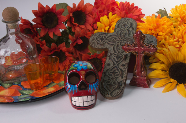 Dia De Los Muertos - День мертвых
 - Фото, изображение