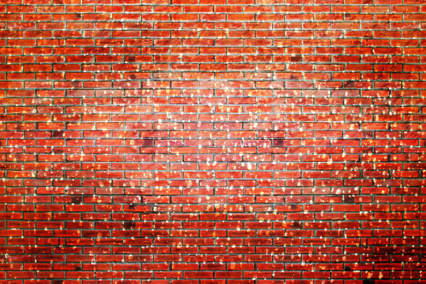 Red brick wall. - Photo, Image