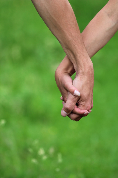Hand of a parent and child - Фото, изображение