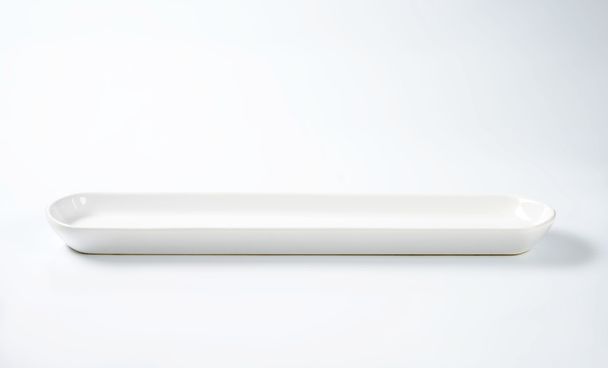 long white platter - Fotografie, Obrázek