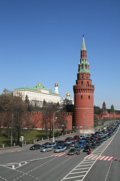 Kremlin, Moscú
 - Foto, imagen