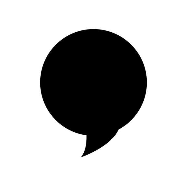 dialogue bulle icône, vecteur
 - Vecteur, image