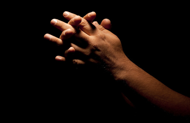 Προσεύχεται χέρια - Φωτογραφία, εικόνα